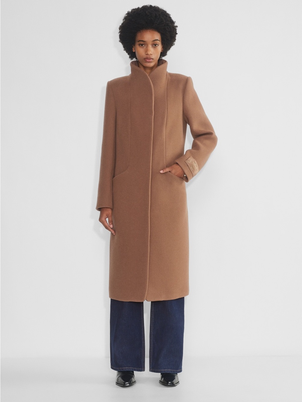 Wilfred ARITZIA Cocoon Coat
